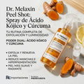 Spray de Ácido Kójico y Cúrcuma
